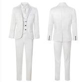 Moon Knight Costume Mr Knight Steven Grant Cosplay White Suit Outfit